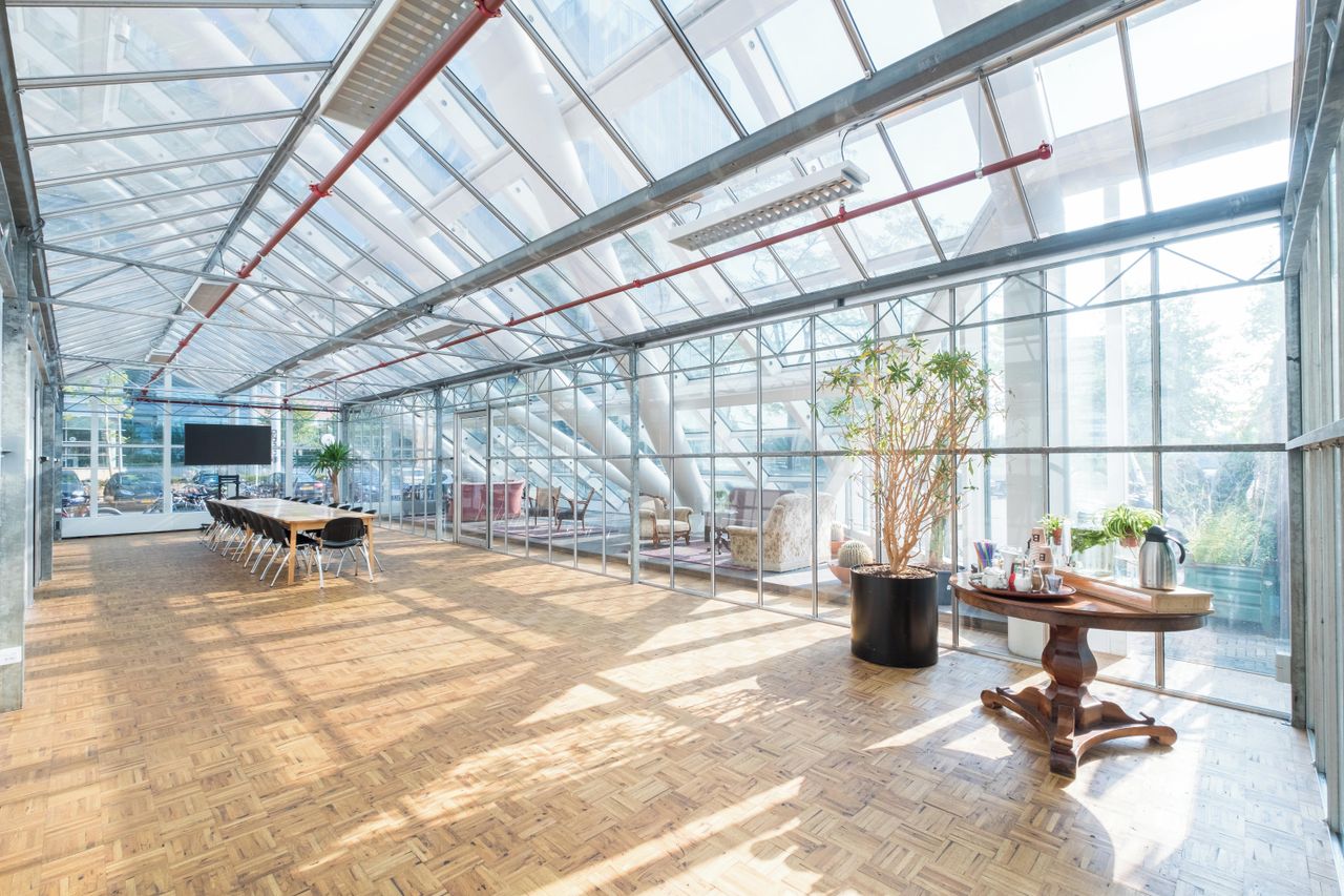 Amsterdam training rooms Meeting room B.3 - The Jack image 0