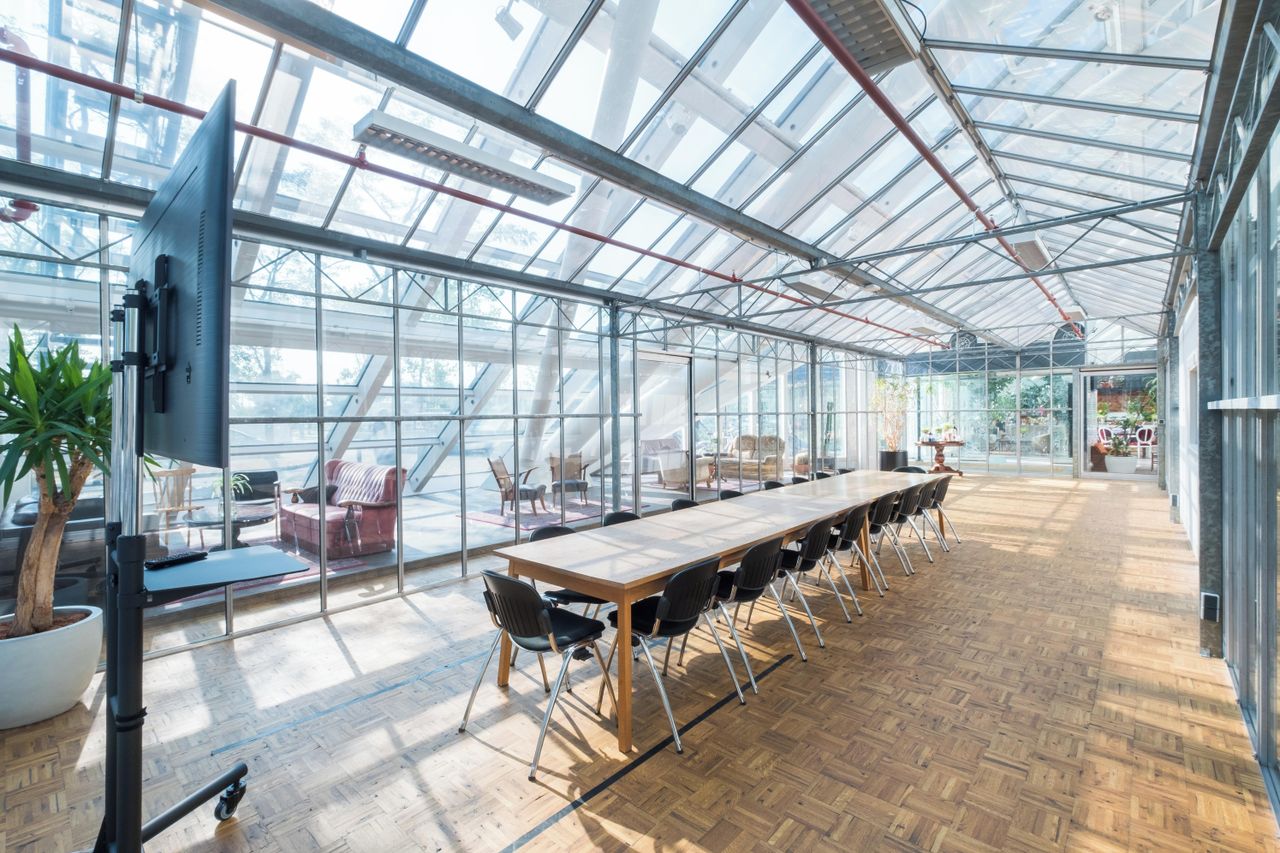 Amsterdam training rooms Meeting room B.3 - The Jack image 1