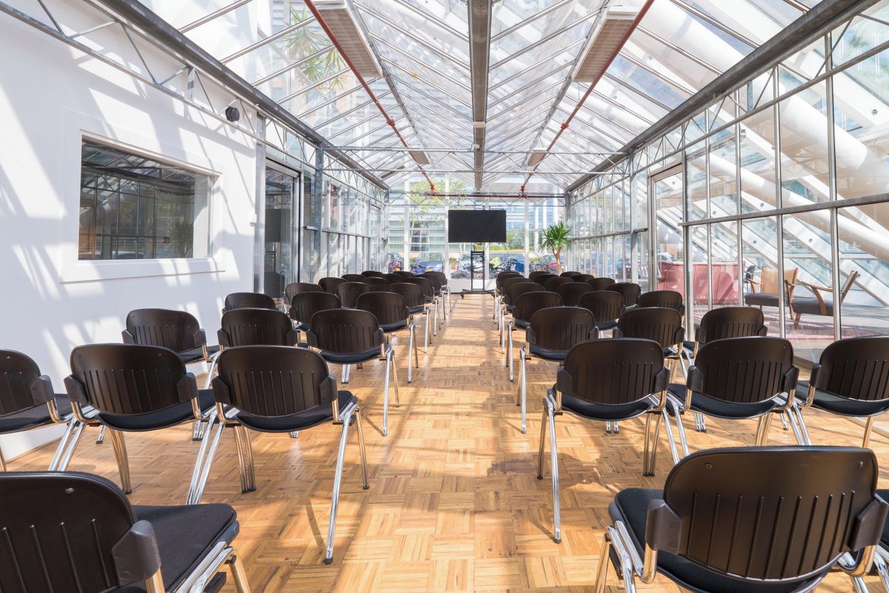 Amsterdam training rooms Meeting room B.3 - The Jack image 2