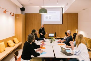 Barcelona  Workshop-Raum Creative Room - 70 m² in El Born, Barcelona image 5
