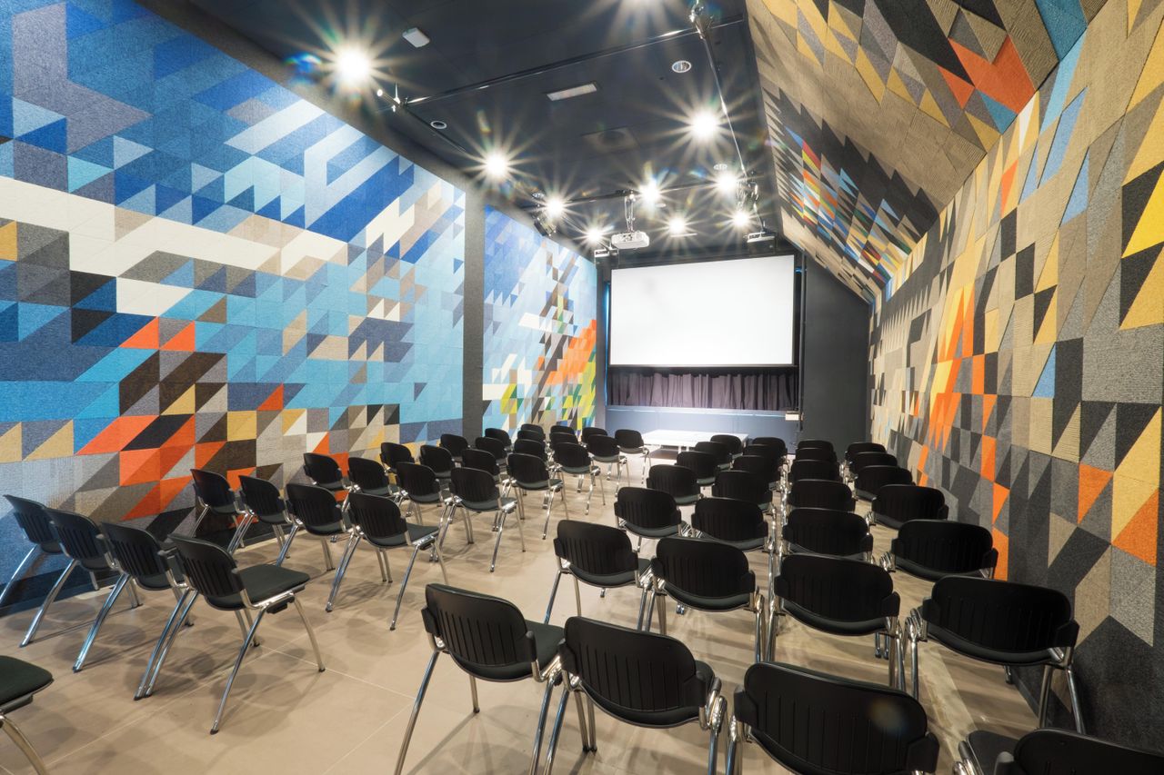 Amsterdam training rooms Meeting room B.3 - The Kari image 0