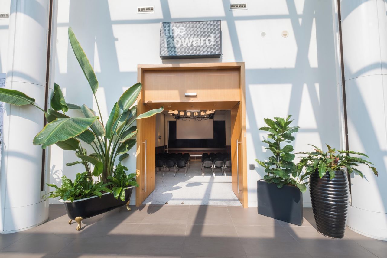 Amsterdam training rooms Meeting room B.3 - The Howard image 0