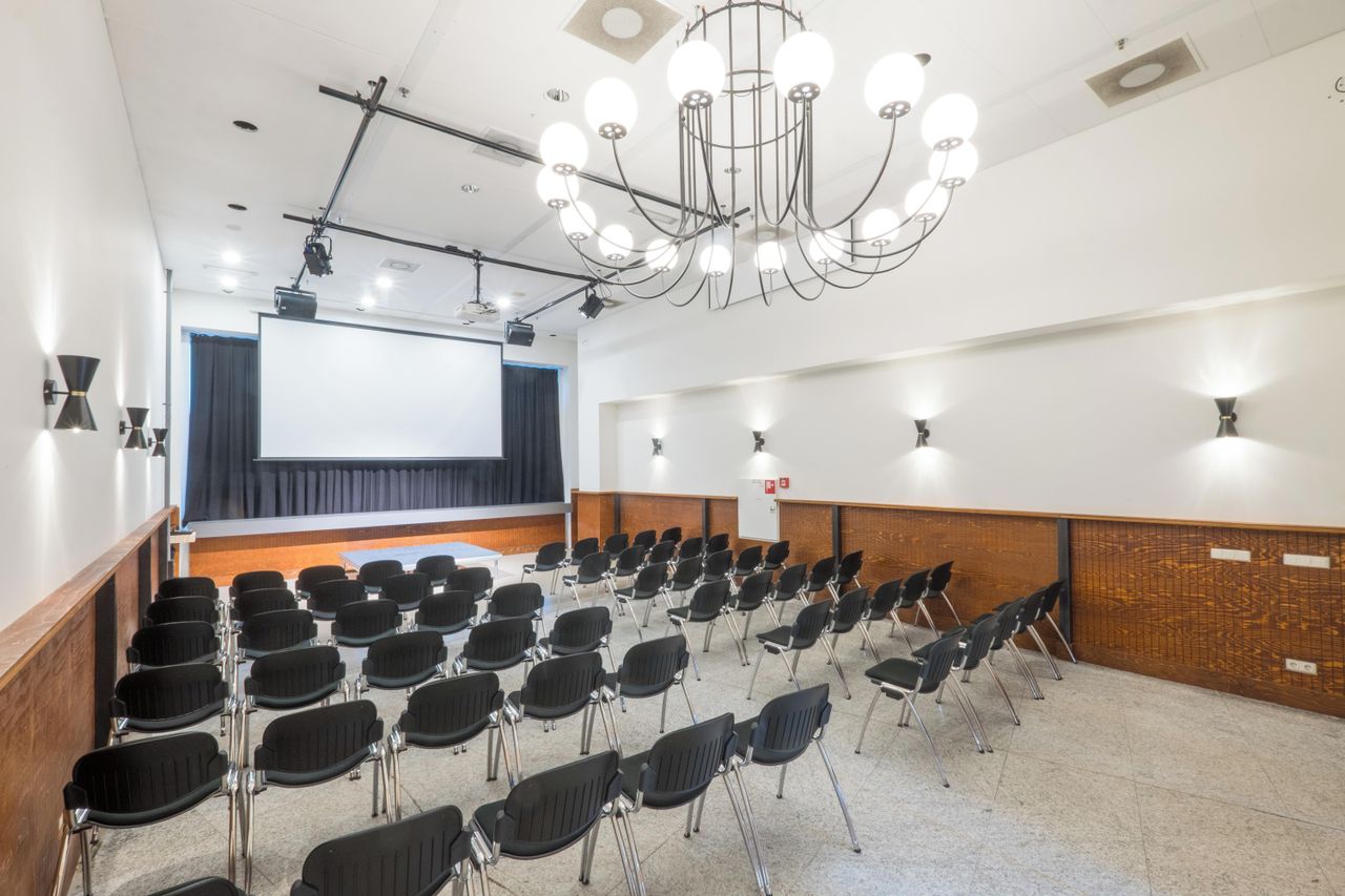 Amsterdam training rooms Meeting room B.3 - The Howard image 1