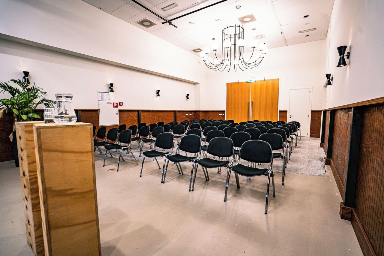 Amsterdam training rooms Meeting room B.3 - The Howard image 2