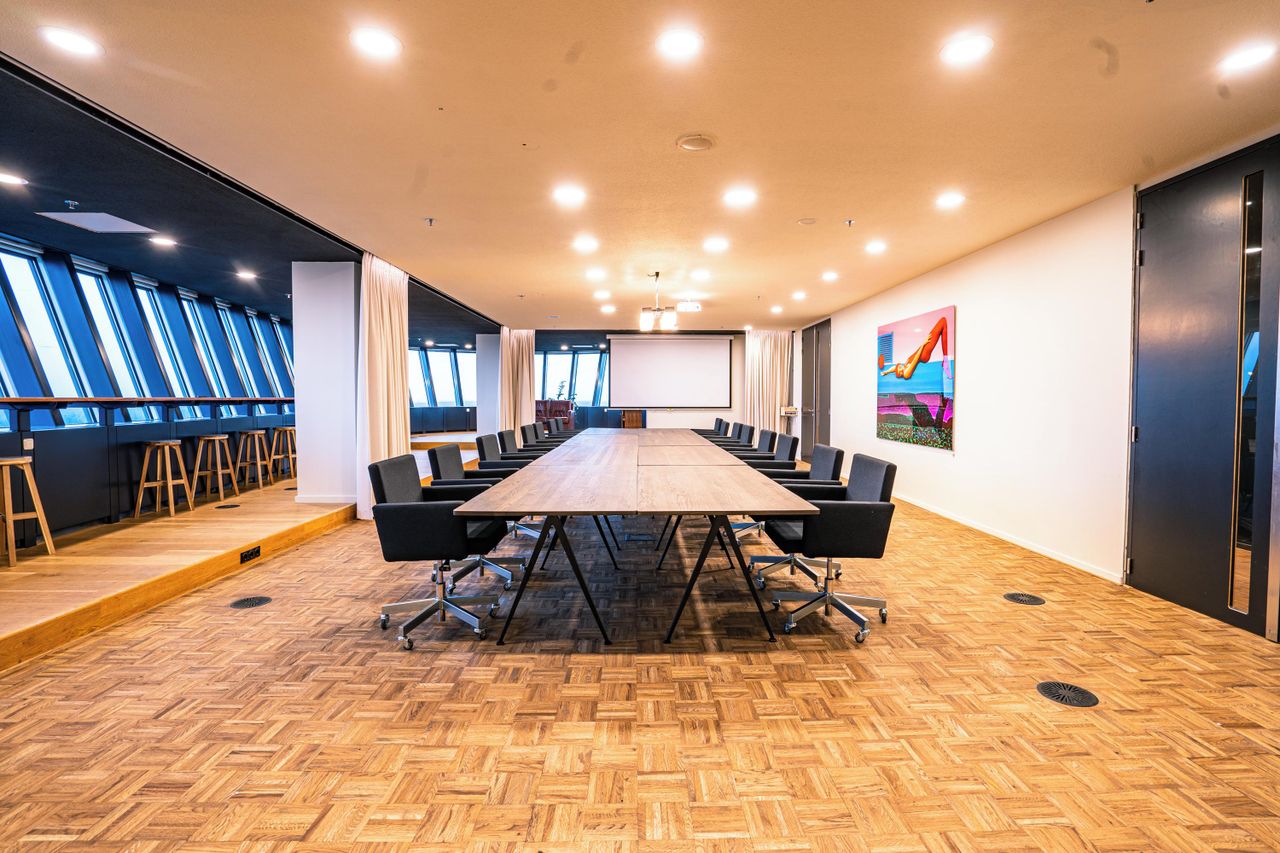 Amsterdam training rooms Meeting room B.3 - The Sheryl image 1