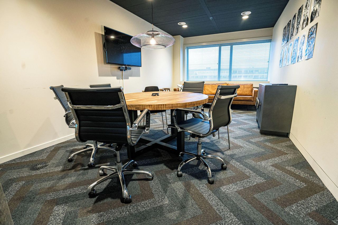 Amsterdam training rooms Meeting room B.3 - The Daan image 0