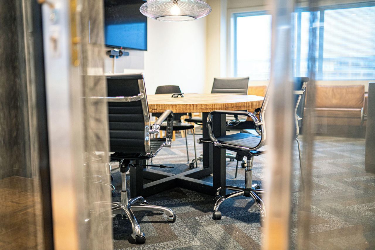 Amsterdam training rooms Meeting room B.3 - The Daan image 2