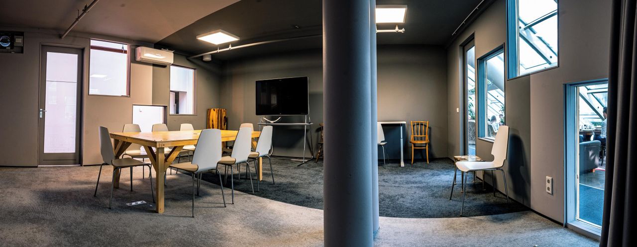 Amsterdam training rooms Meeting room B.3 - The Eric image 1