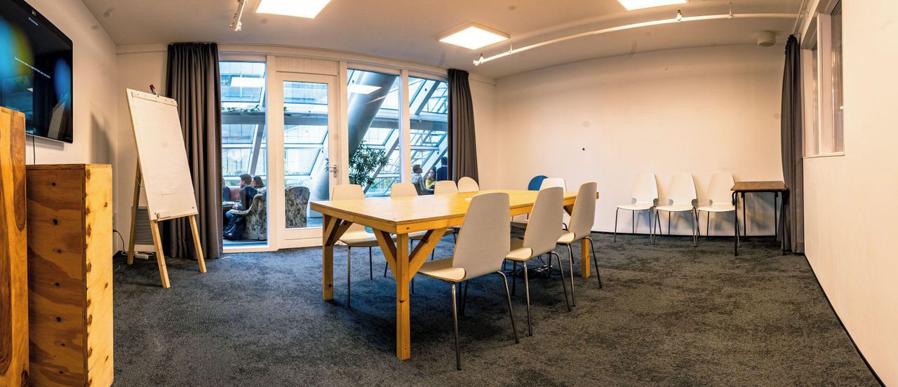 Amsterdam training rooms Meeting room B.3 - The Martin image 1