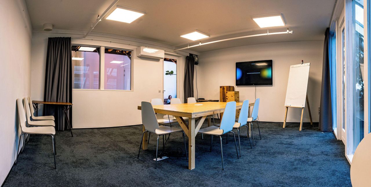 Amsterdam training rooms Meeting room B.3 - The Martin image 2