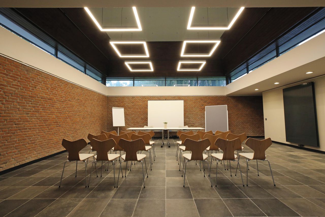 Hamburg Schulungsräume Unusual venue KapelleEins image 8