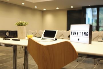 Hamburg Schulungsräume Unusual venue KapelleEins image 4