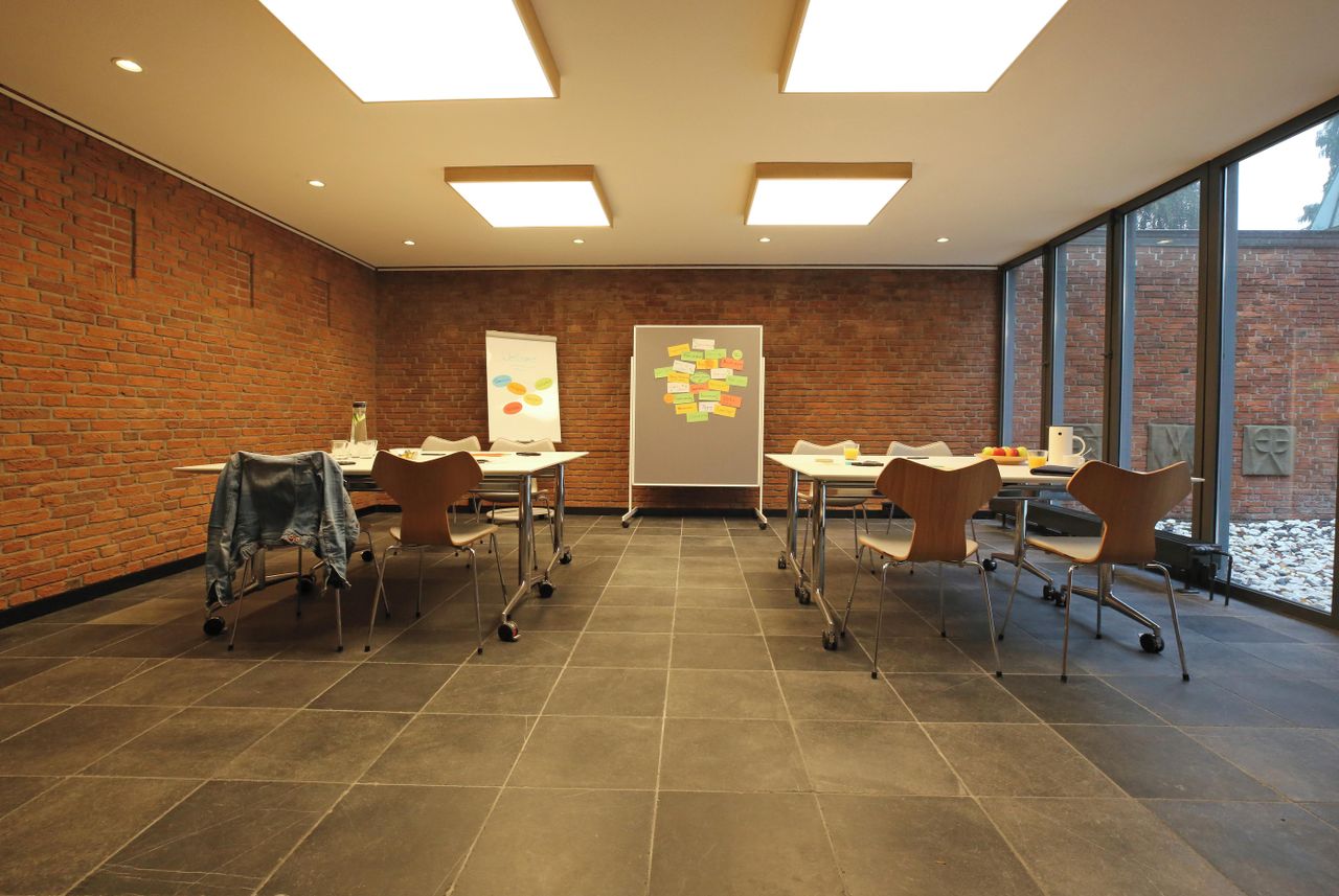 Hamburg Schulungsräume Unusual venue KapelleEins image 6