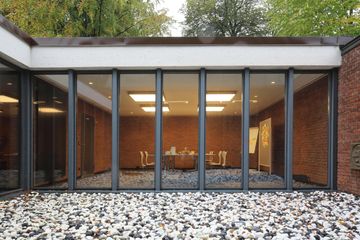 Hamburg Schulungsräume Unusual venue KapelleEins image 6