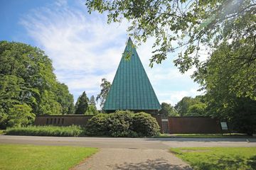 Hamburg Schulungsräume Unusual venue KapelleEins image 10