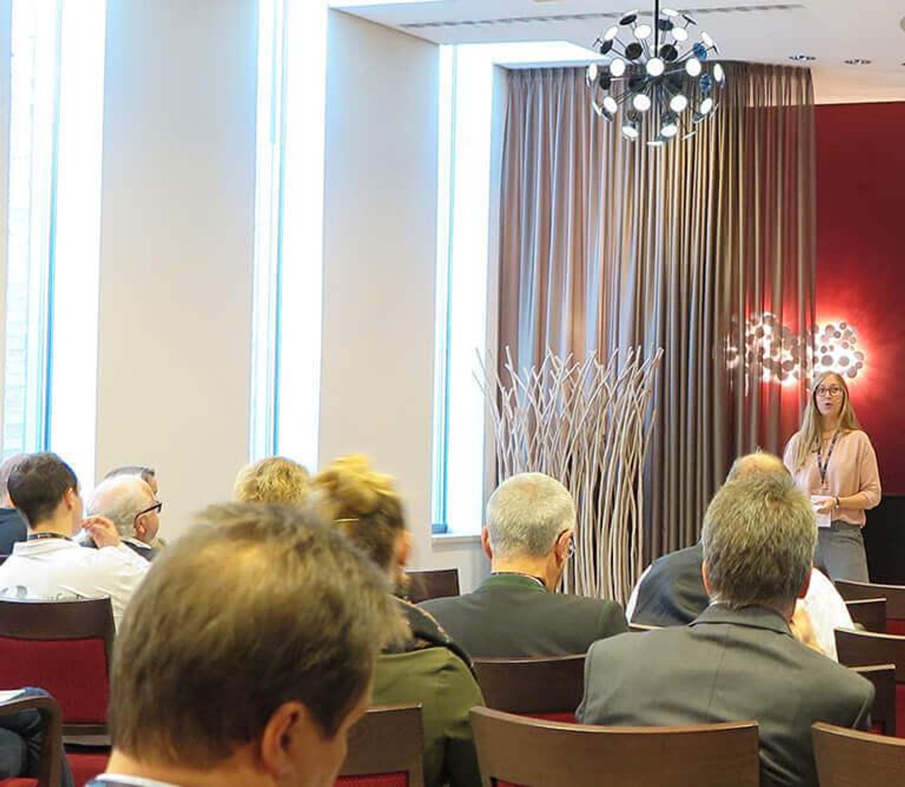 Hamburg training rooms Unusual venue Cordes-Halle im Forum Ohlsdorf image 15