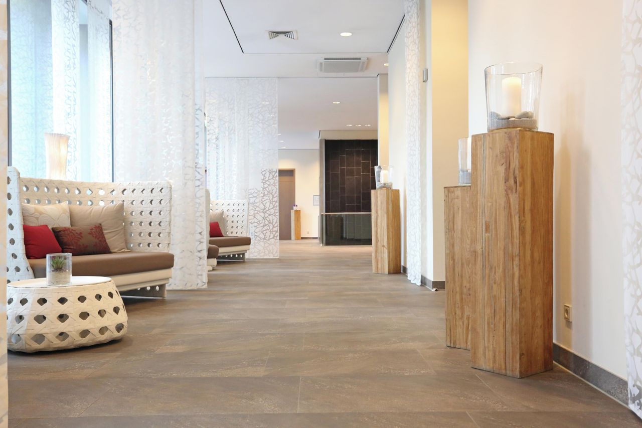 Hamburg Schulungsräume Unusual venue Cordes-Halle im Forum Ohlsdorf image 9