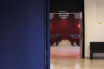 Hamburg Schulungsräume Unusual venue Cordes-Halle im Forum Ohlsdorf image 2