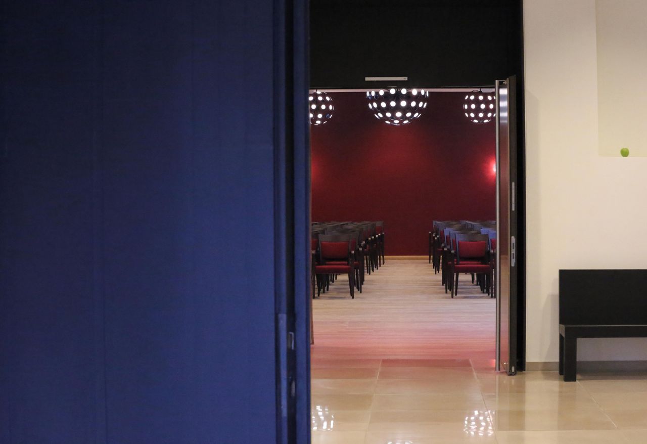 Hamburg Schulungsräume Unusual venue Cordes-Halle im Forum Ohlsdorf image 2