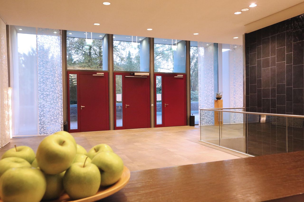 Hamburg Schulungsräume Unusual venue Cordes-Halle im Forum Ohlsdorf image 10