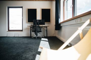 Ulm  Film studio Arbeitsplatz image 0