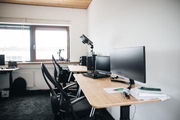 Ulm  Film studio Arbeitsplatz image 1