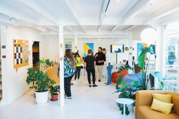 Kaapstad conference rooms Coworking ruimte Craft+Graft Co-working image 9