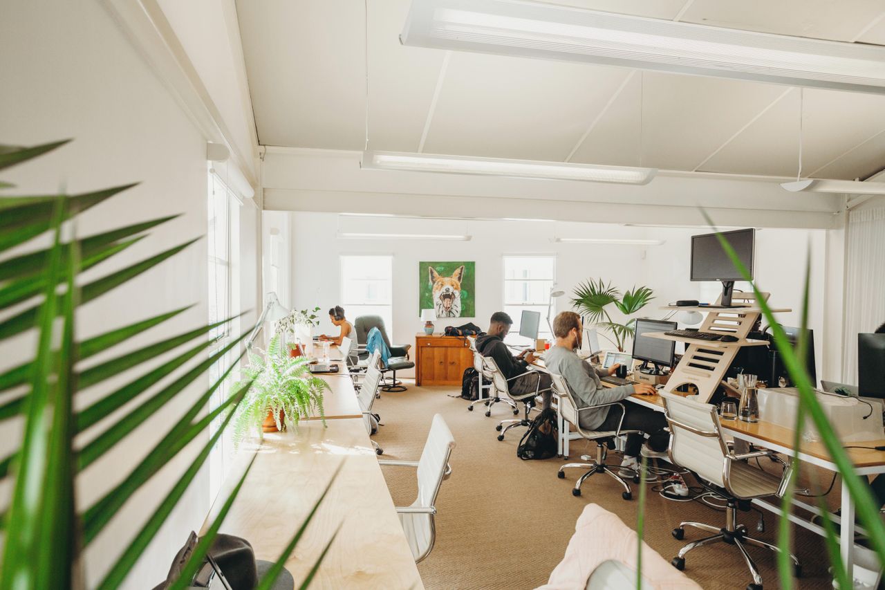 Kaapstad conference rooms Coworking ruimte Craft+Graft Co-working image 25