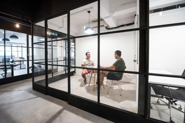 Hong Kong training rooms Meetingraum 4 pax meeting room image 0