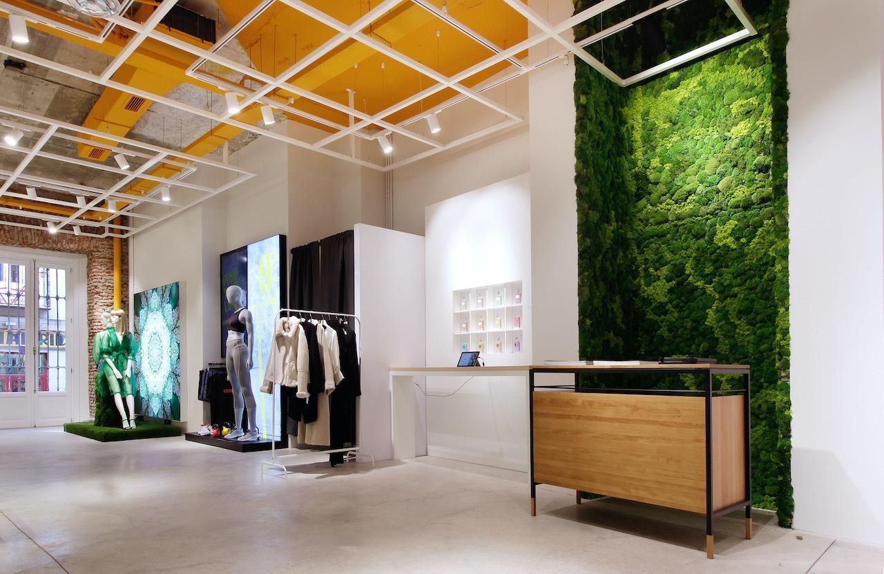 Madrid training rooms Showroom  image 8