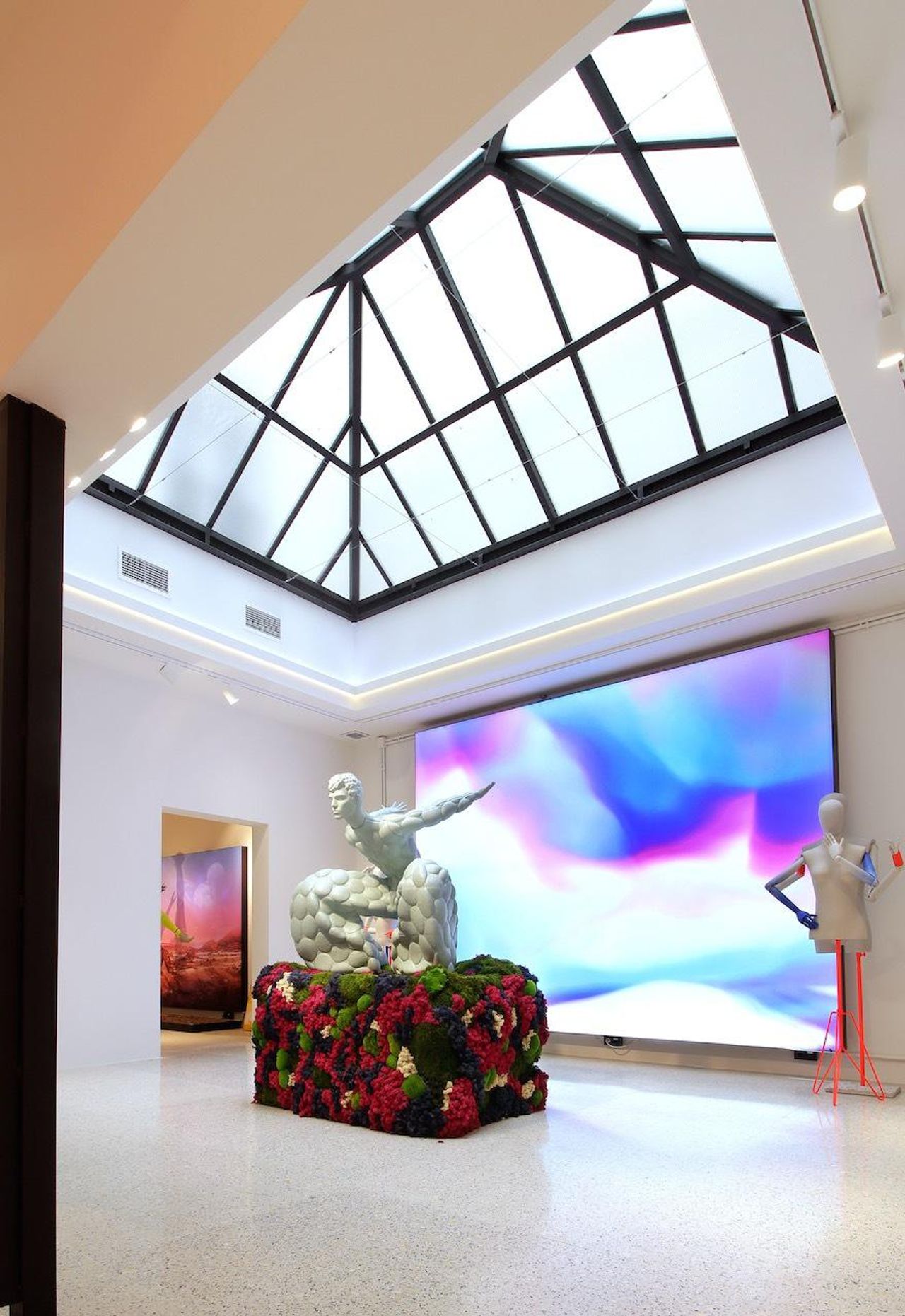 Madrid training rooms Showroom  image 11