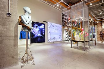 Madrid training rooms Showroom Showroom image 0