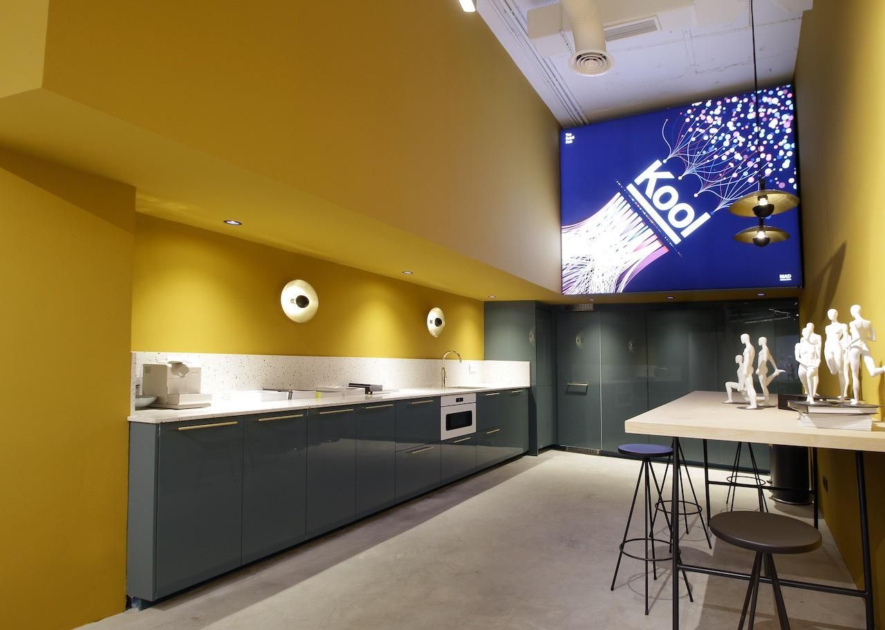 Madrid training rooms Boardroom Kool Lounge image 2