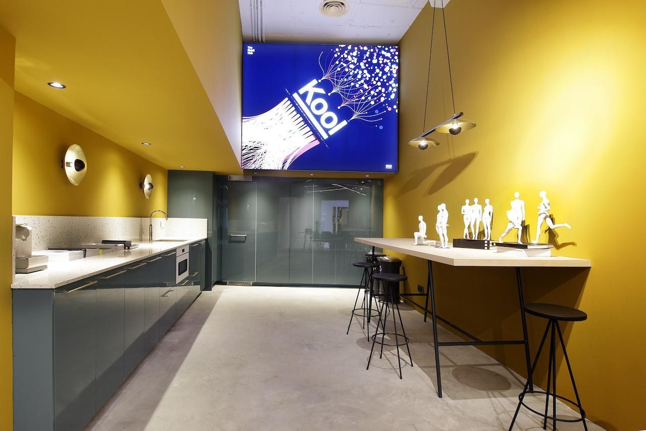 Madrid training rooms Boardroom Kool Lounge image 3