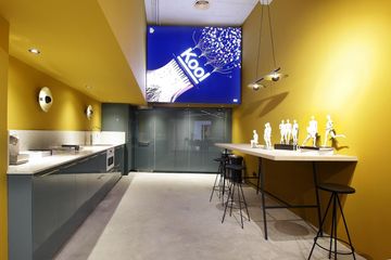 Madrid training rooms Boardroom Kool Lounge image 3