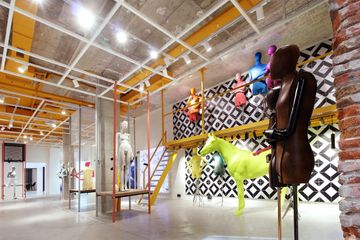 Madrid training rooms Bijzondere locatie Showroom+Lounge image 3