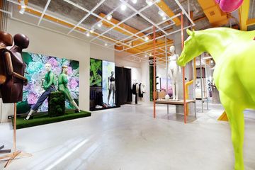 Madrid training rooms Bijzondere locatie Showroom+Lounge image 4