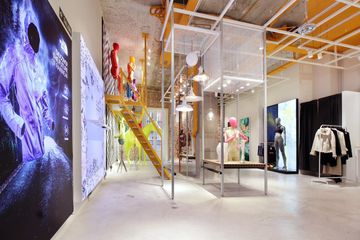 Madrid training rooms Bijzondere locatie Showroom+Lounge image 5