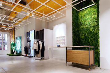 Madrid training rooms Bijzondere locatie Showroom+Lounge image 6