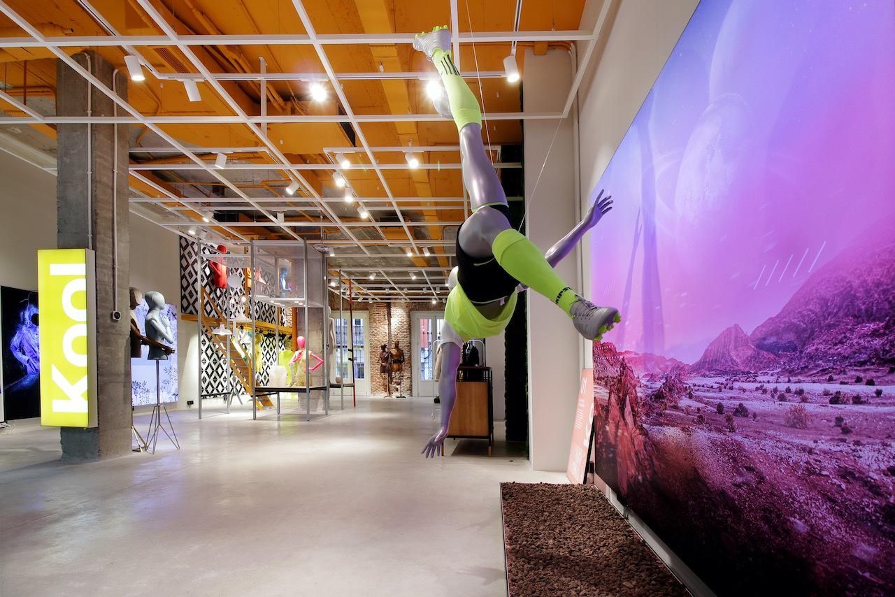 Madrid training rooms Bijzondere locatie Showroom+Lounge image 16