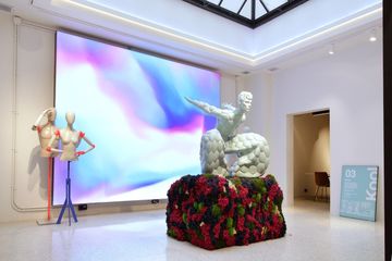 Madrid training rooms Unusual venue Showroom+Lounge image 7