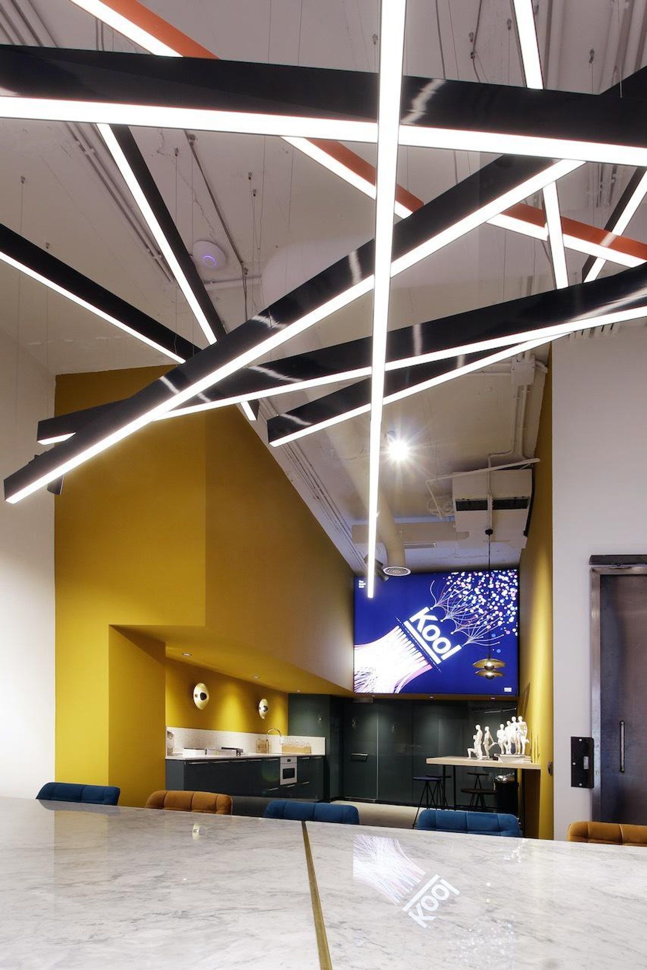 Madrid training rooms Bijzondere locatie Showroom+Lounge image 10