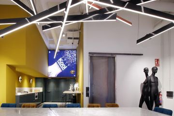 Madrid training rooms Unusual venue Showroom+Lounge image 11