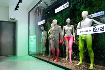 Madrid training rooms Unusual venue Showroom+Lounge image 14