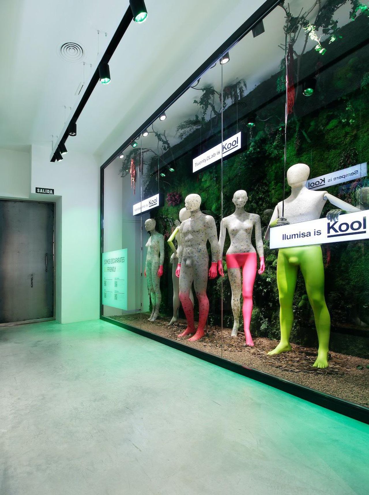 Madrid training rooms Bijzondere locatie Showroom+Lounge image 14