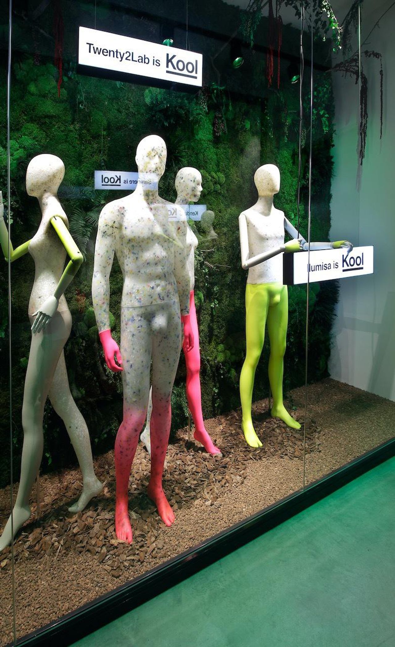 Madrid training rooms Bijzondere locatie Showroom+Lounge image 15