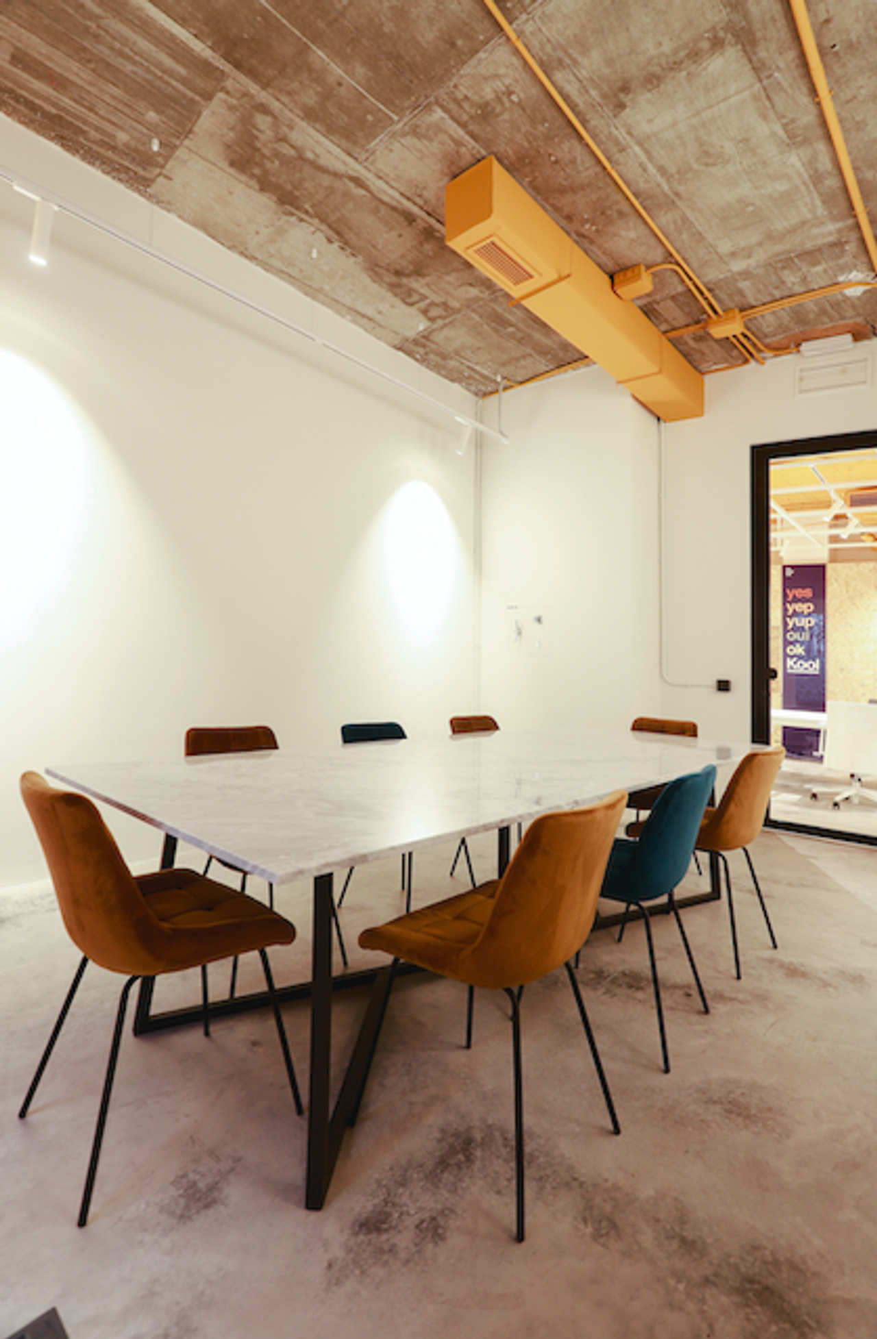 Madrid training rooms Meetingraum Meeting Room image 1