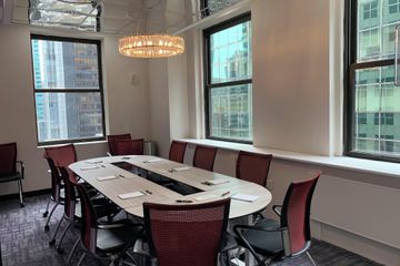 NYC training rooms Konferenzzentrum 