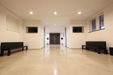 Hamburg Meetingräume Evenementenzaal Fritz-Schumacher-Halle im Forum Ohlsdorf image 2