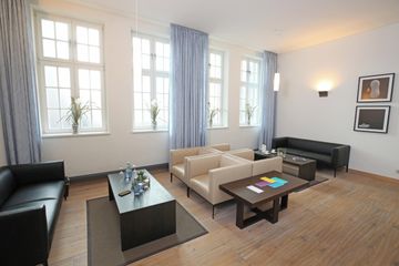 Hamburg Meetingräume Evenementenzaal Fritz-Schumacher-Halle im Forum Ohlsdorf image 3